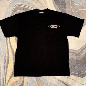 Rhude It’s Hard To Be Humble Black T-Shirt Men’s Size Large
